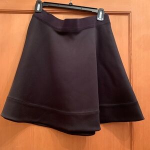 Kate Spade Black Circle Skirt